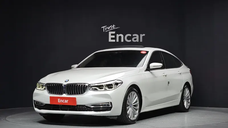 BMW 6-Series Gran Turismo