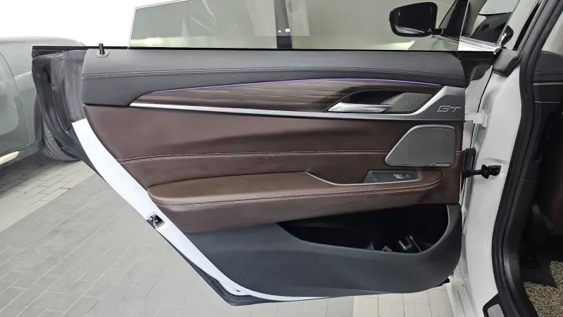 BMW 6-Series Gran Turismo