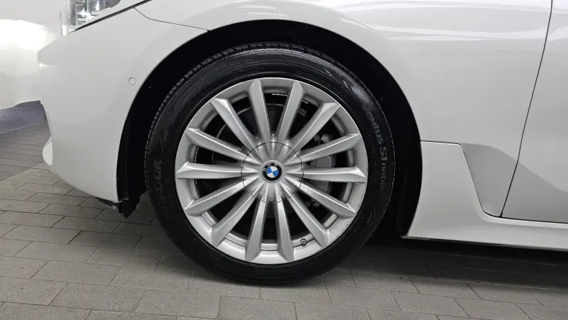 BMW 6-Series Gran Turismo
