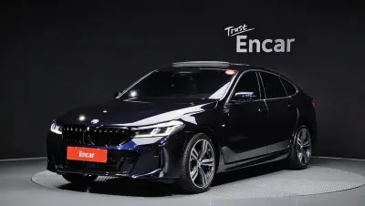 BMW 6-Series Gran Turismo