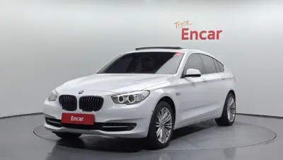 BMW 5-Series Gran Turismo