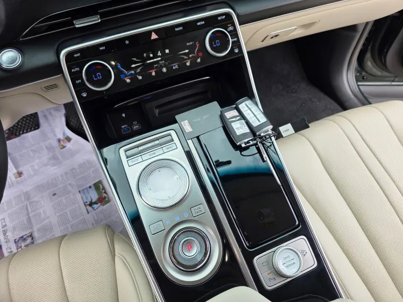 Genesis GV80