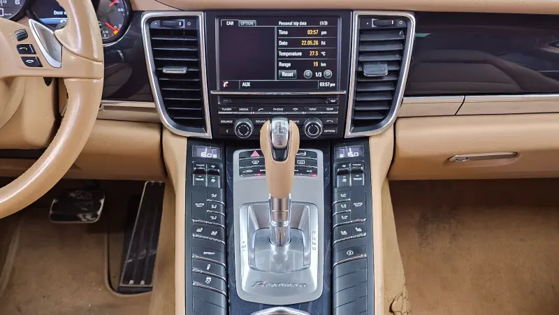 Porsche Panamera