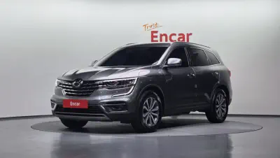 Renault Samsung QM6