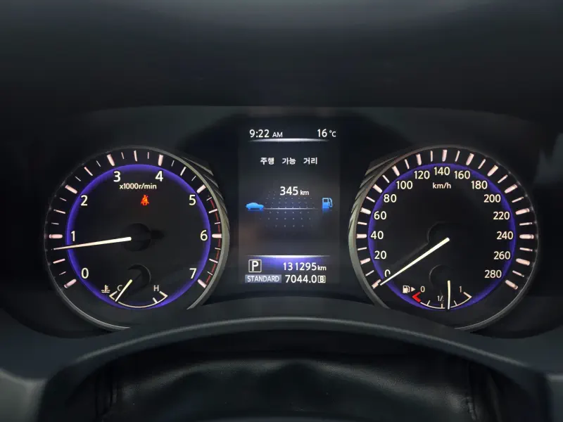 Infiniti Q50