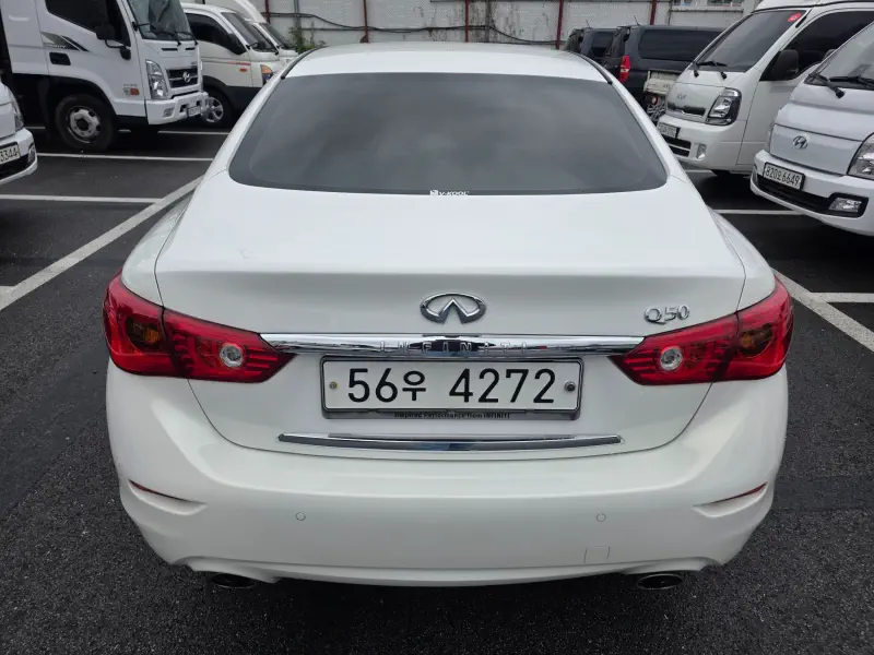 Infiniti Q50