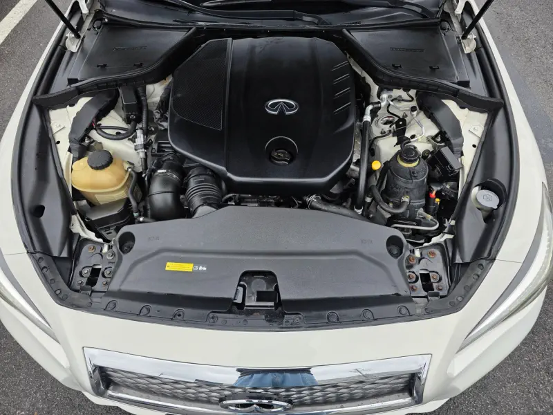 Infiniti Q50