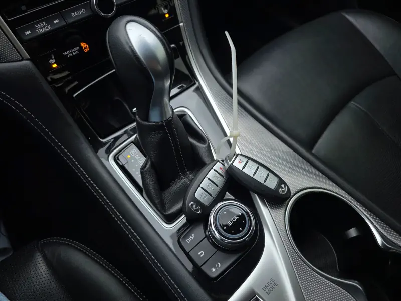 Infiniti Q50