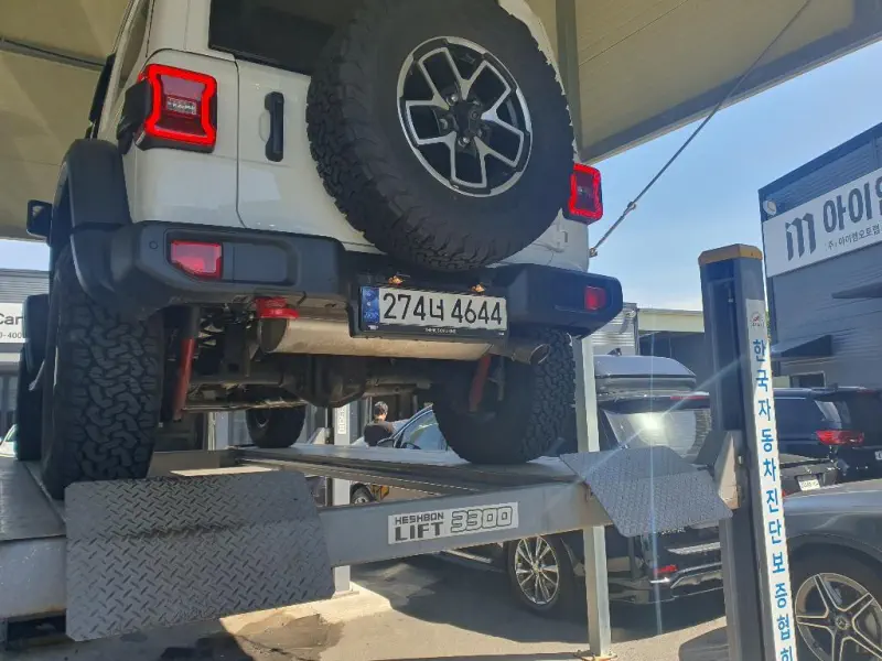 Jeep Wrangler