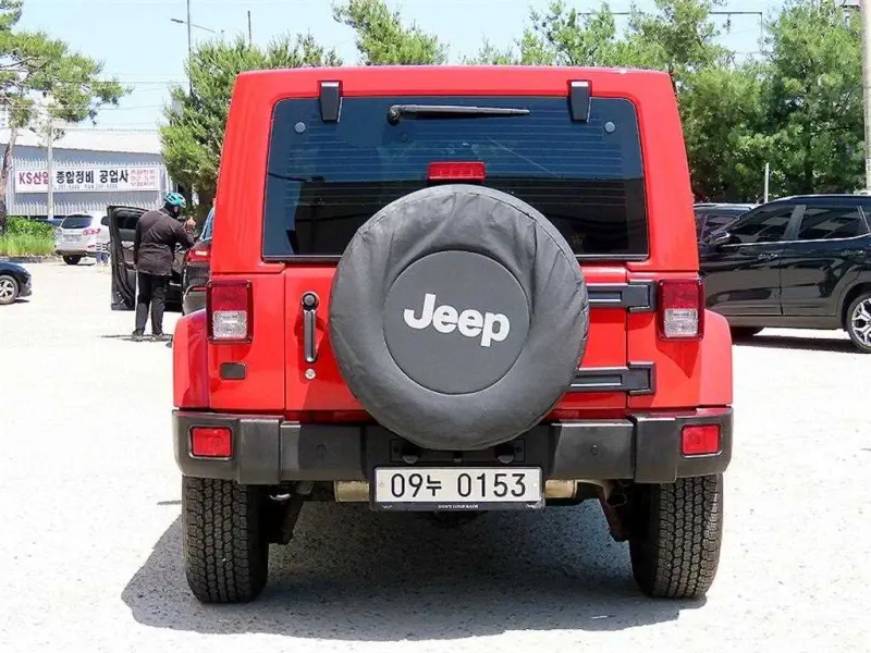 Jeep Wrangler