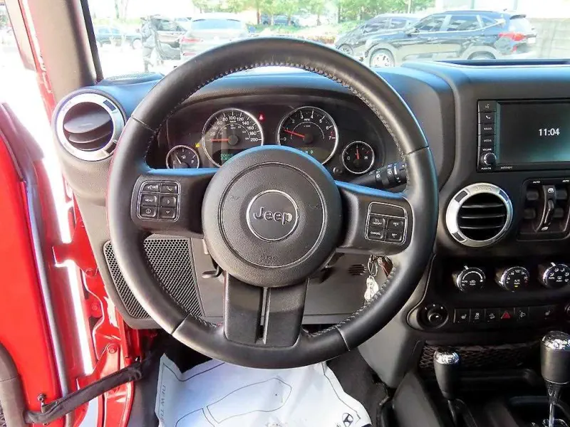 Jeep Wrangler