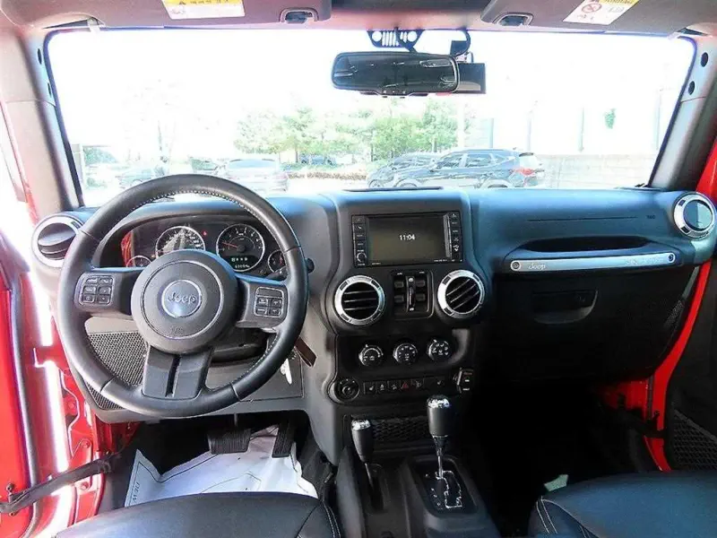Jeep Wrangler