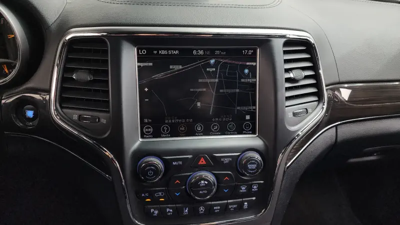 Jeep Grand Cherokee