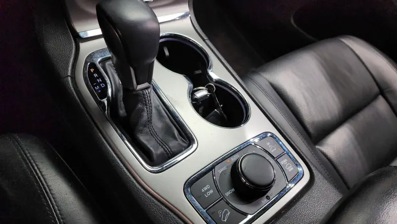 Jeep Grand Cherokee