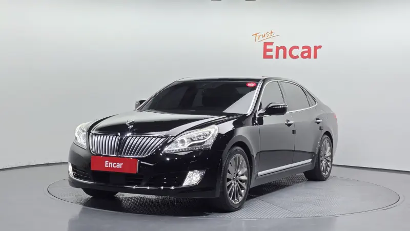 Hyundai Equus