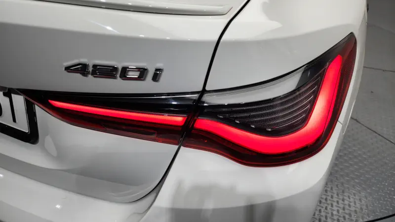 BMW 4-Series