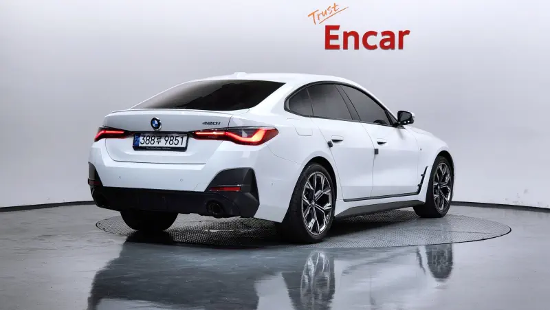 BMW 4-Series