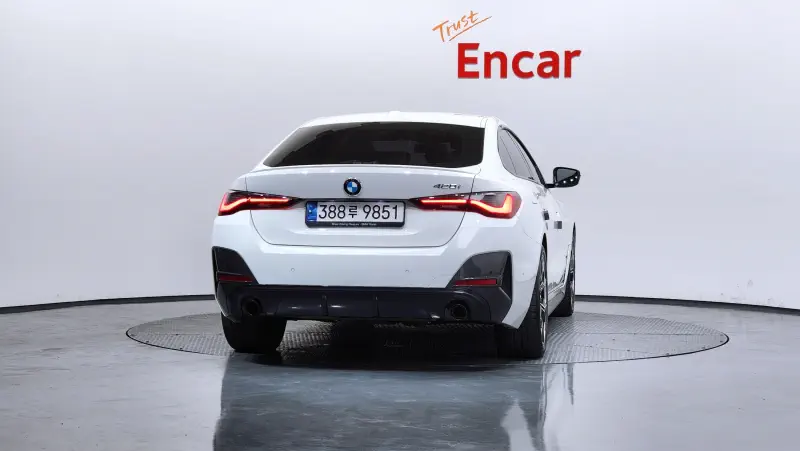BMW 4-Series