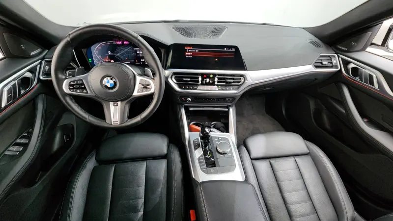BMW 4-Series