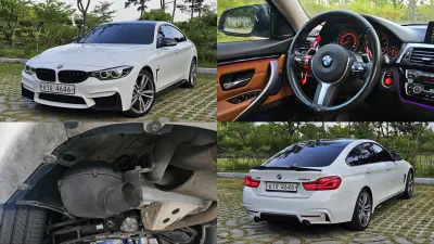 BMW 4-Series