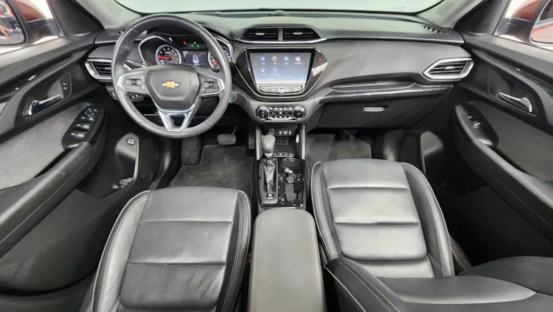 Daewoo Trailblazer