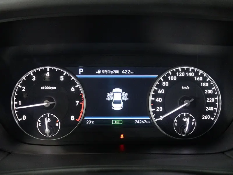 Genesis EQ900
