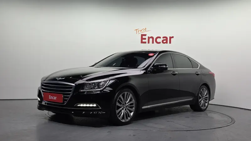 Hyundai Genesis