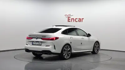 BMW 2-Series Gran Coupe