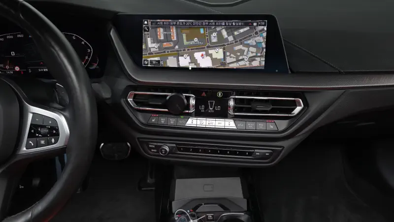 BMW 2-Series Gran Coupe