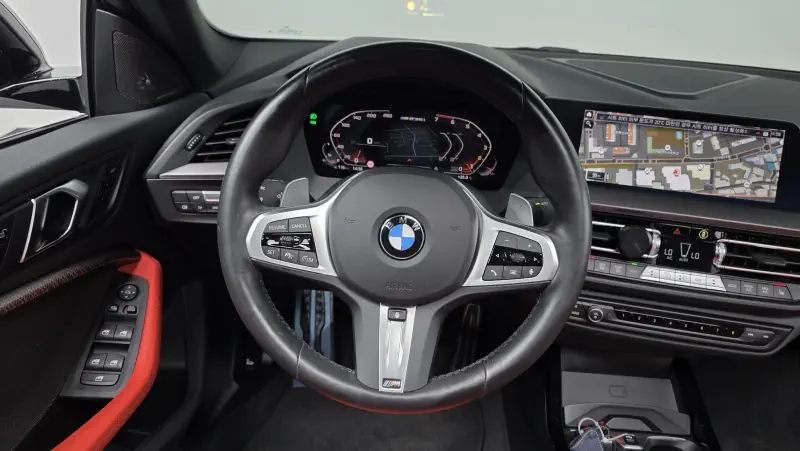 BMW 2-Series Gran Coupe