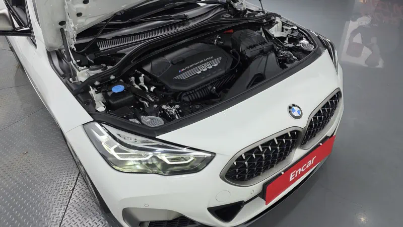 BMW 2-Series Gran Coupe