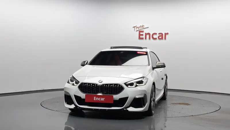 BMW 2-Series Gran Coupe