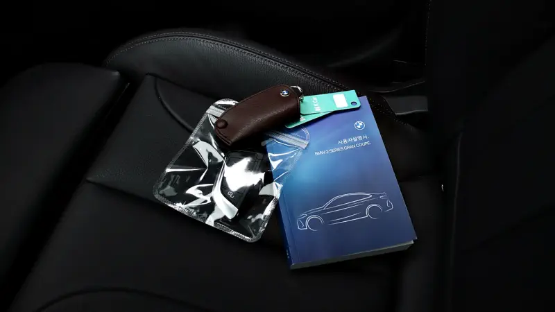 BMW 2-Series Gran Coupe