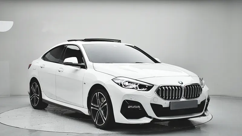 BMW 2-Series Gran Coupe