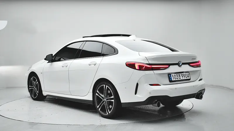 BMW 2-Series Gran Coupe