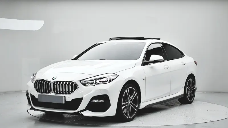 BMW 2-Series Gran Coupe