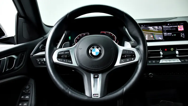 BMW 2-Series Gran Coupe