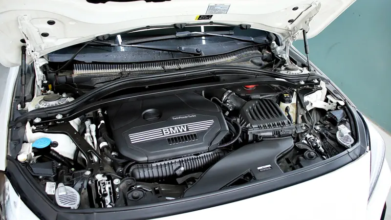 BMW 2-Series Gran Coupe