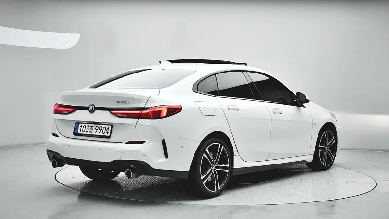 BMW 2-Series Gran Coupe
