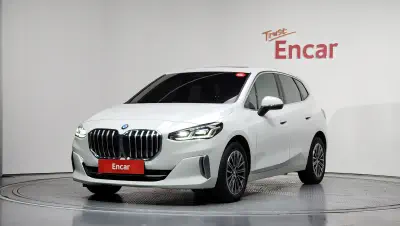 BMW 2-Series Active Tourer