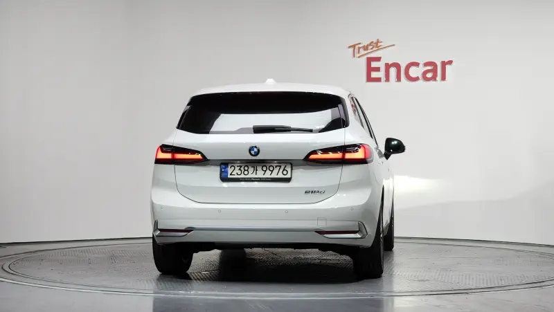 BMW 2-Series Active Tourer