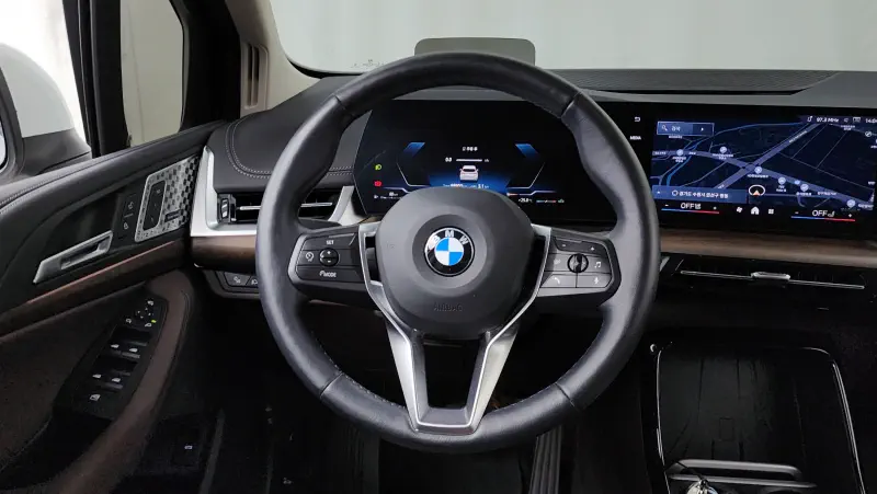 BMW 2-Series Active Tourer