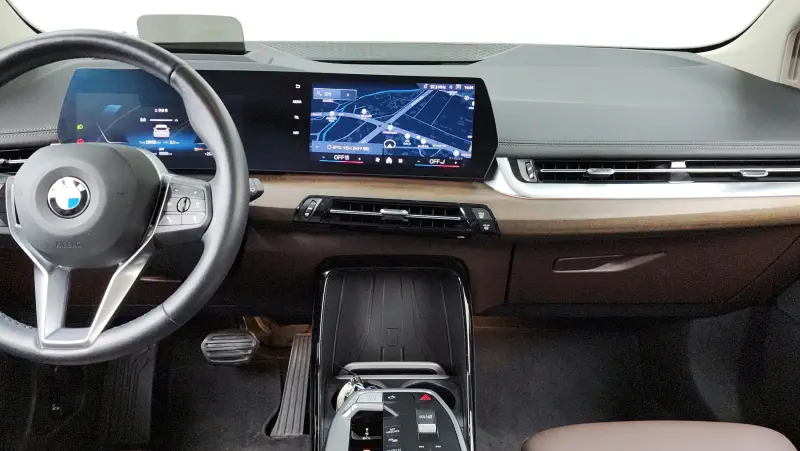 BMW 2-Series Active Tourer