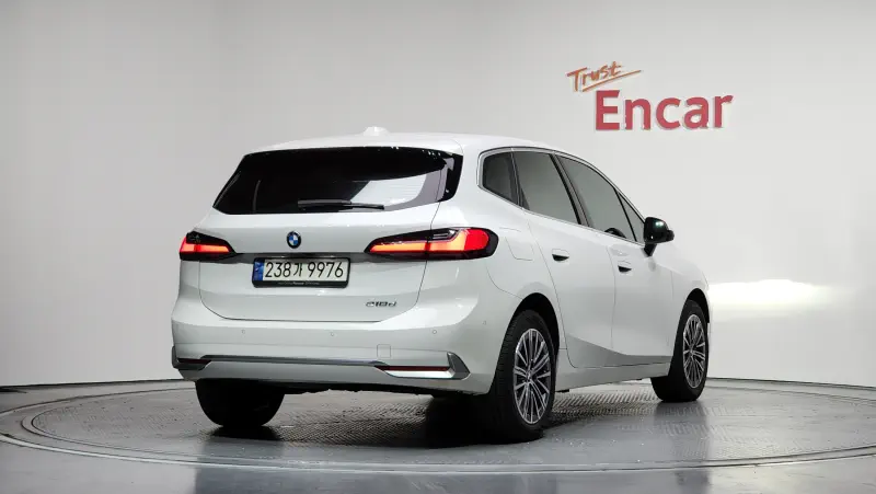 BMW 2-Series Active Tourer