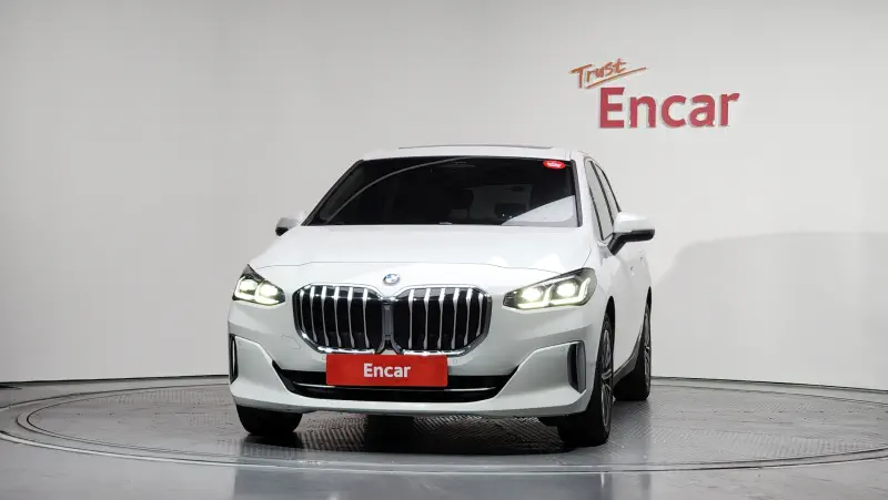 BMW 2-Series Active Tourer