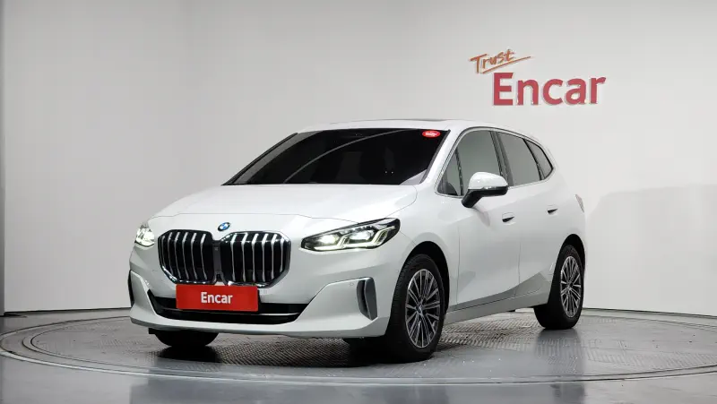 BMW 2-Series Active Tourer