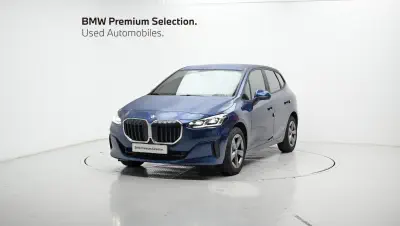 BMW 2-Series Active Tourer