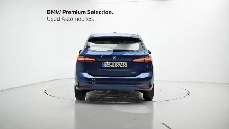 BMW 2-Series Active Tourer