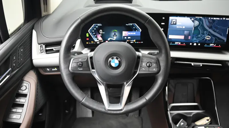 BMW 2-Series Active Tourer