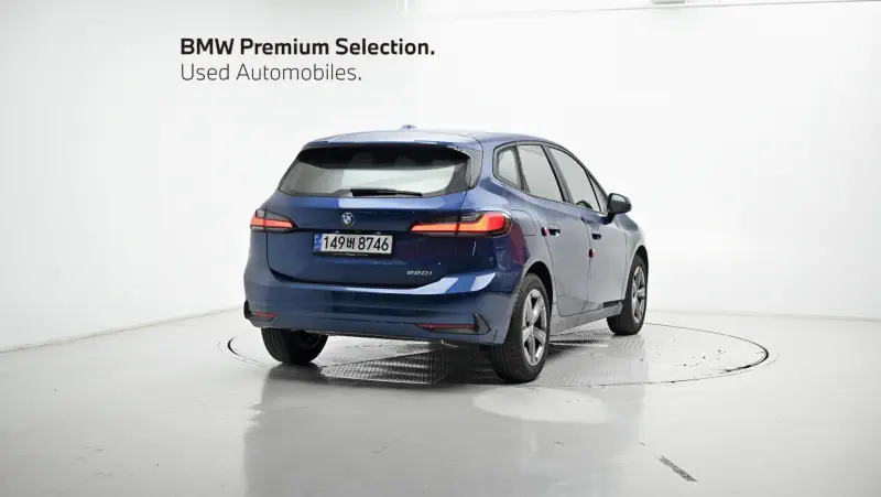 BMW 2-Series Active Tourer